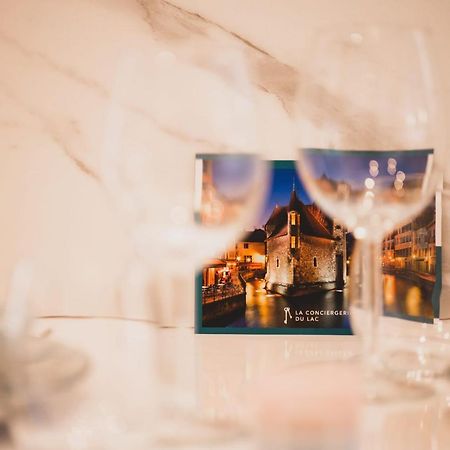 Le Veyrier - Nice Studio Near The Lake And The Old Town Annecy Esterno foto