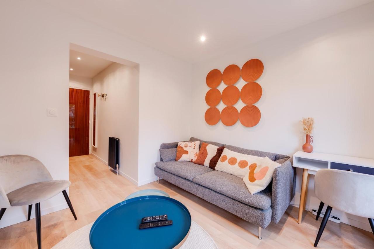 Le Veyrier - Nice Studio Near The Lake And The Old Town Annecy Esterno foto