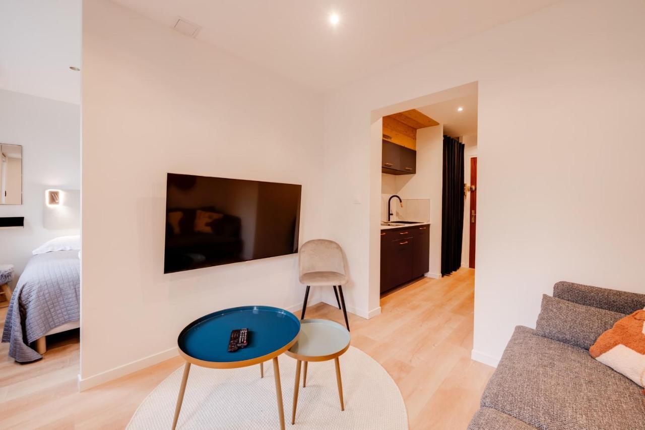 Le Veyrier - Nice Studio Near The Lake And The Old Town Annecy Esterno foto
