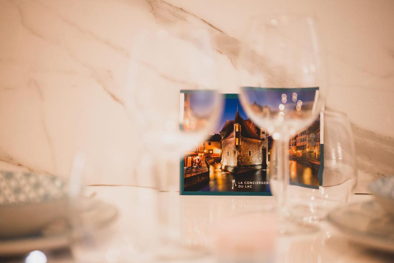 Le Veyrier - Nice Studio Near The Lake And The Old Town Annecy Esterno foto