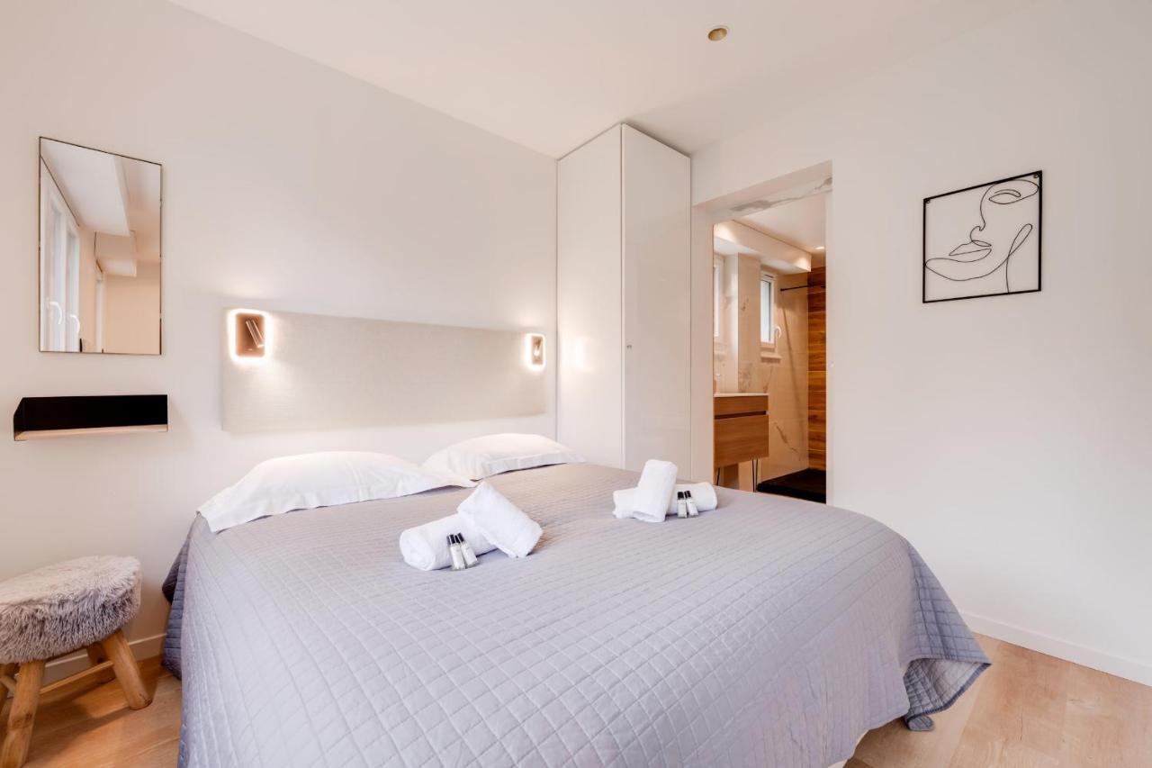 Le Veyrier - Nice Studio Near The Lake And The Old Town Annecy Esterno foto